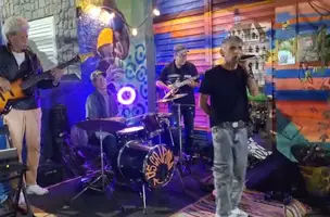 Apresentação no Rio de Janeiro (Foto: Roberto Portela)