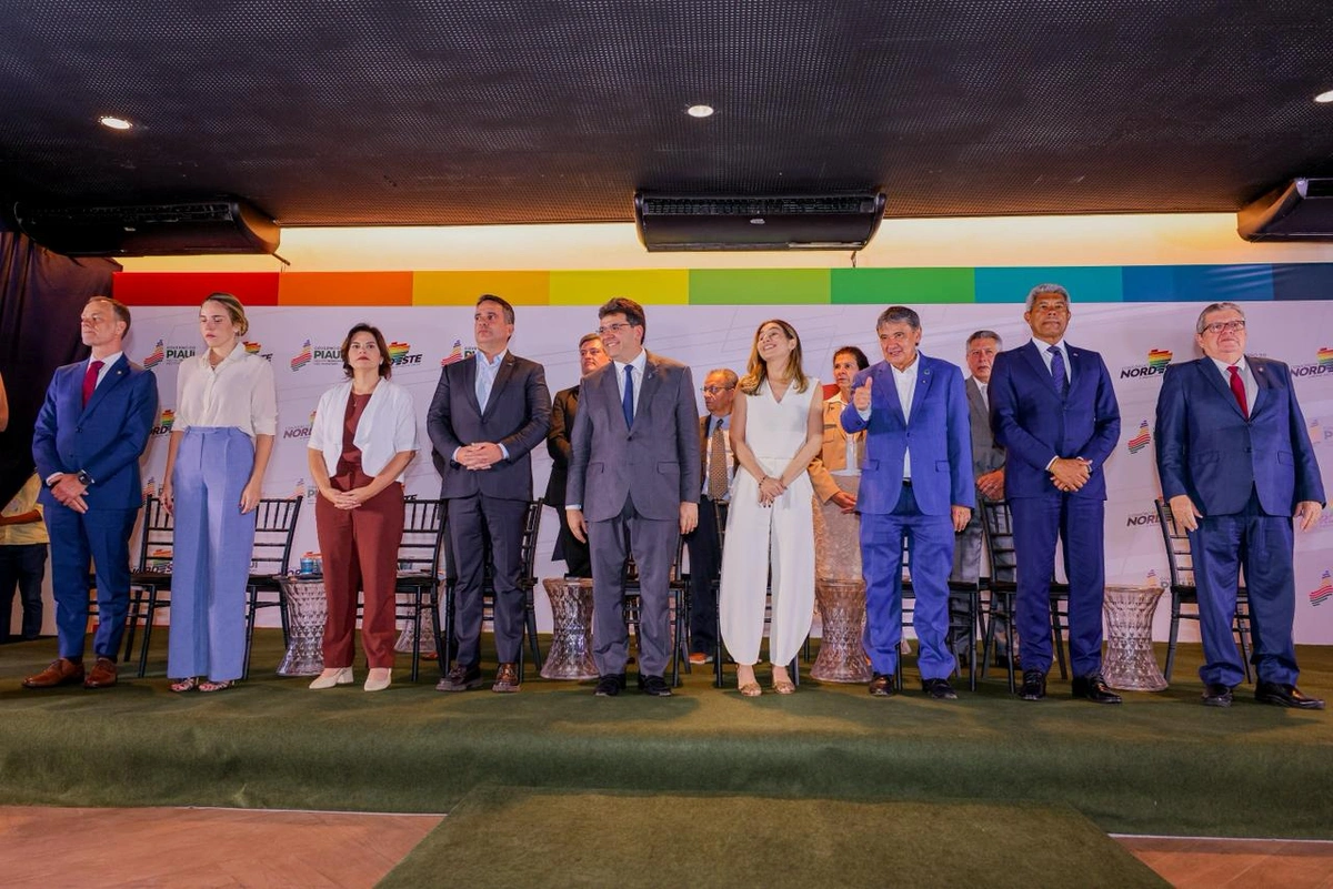 Assembleia de Governadores do Consórcio Nordeste