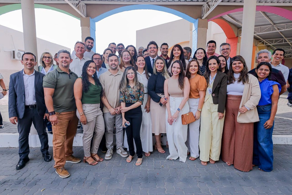 CAPS Infantojuvenil é reinaugurado em Teresina