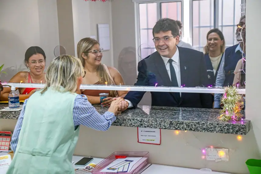 CAPS Infantojuvenil é reinaugurado em Teresina