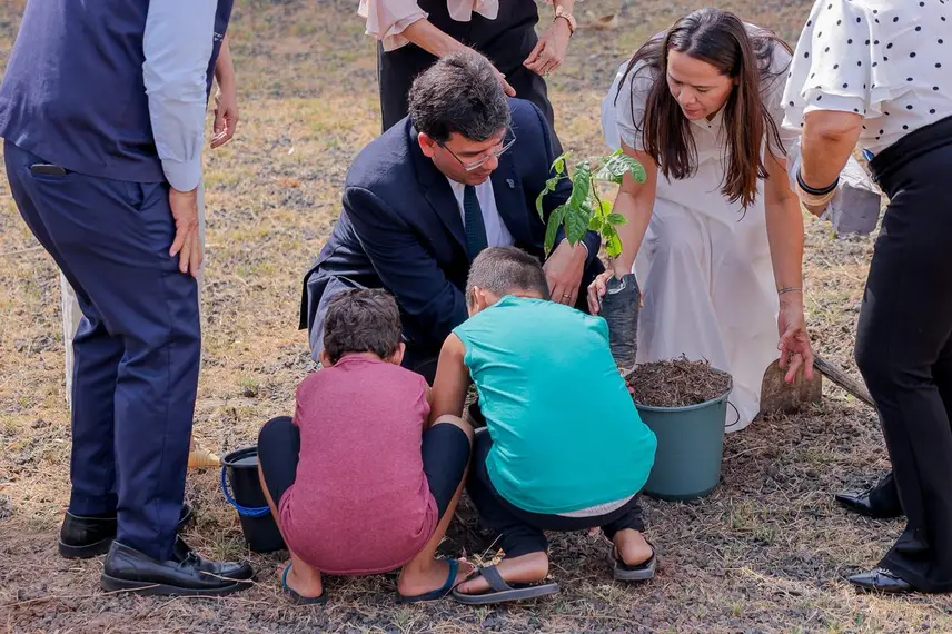 CAPS Infantojuvenil é reinaugurado em Teresina