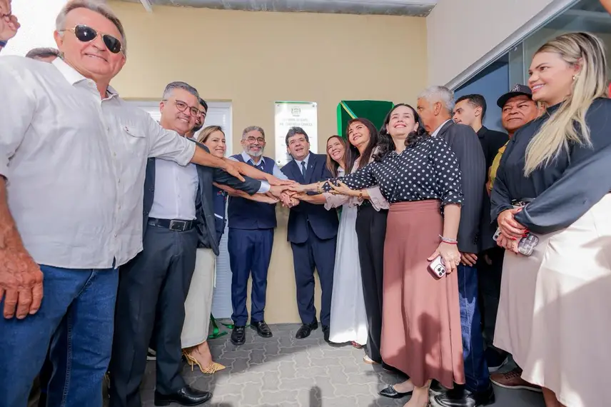 CAPS Infantojuvenil é reinaugurado em Teresina