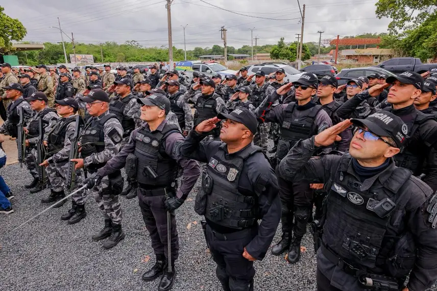 Com investimentos de R$ 6 milhões, Governo inaugura BPChoque e Bepi