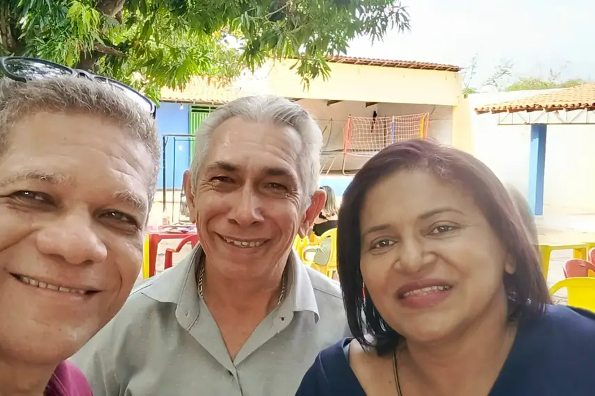 Confraternização do Grupo Lideranças Região Sudeste