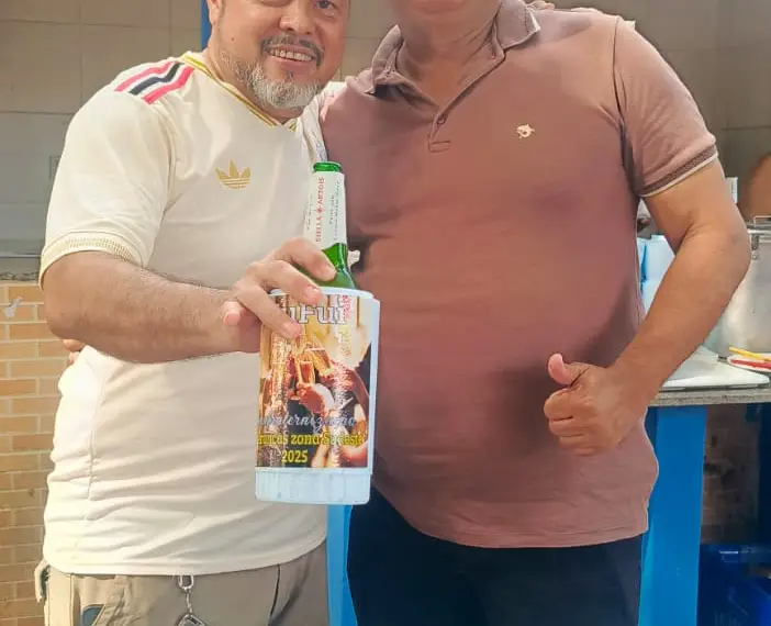 Confraternização do Grupo Lideranças Região Sudeste