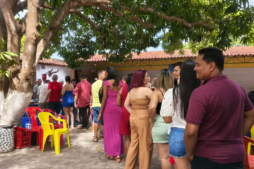 Confraternização do Grupo Lideranças Região Sudeste