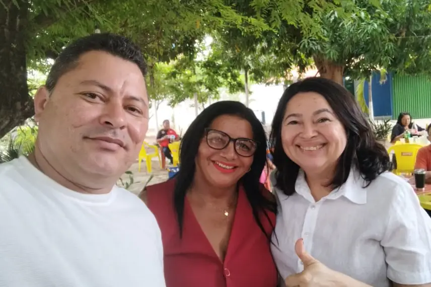 Confraternização do Grupo Lideranças Região Sudeste