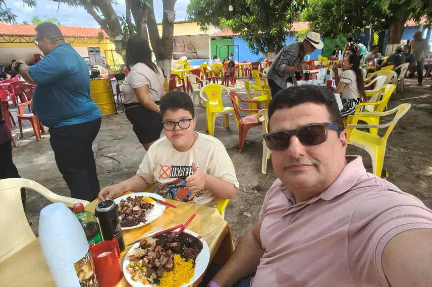 Confraternização do Grupo Lideranças Região Sudeste