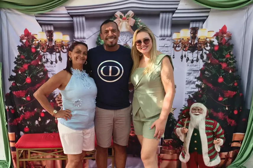 Confraternização do Grupo Lideranças Região Sudeste