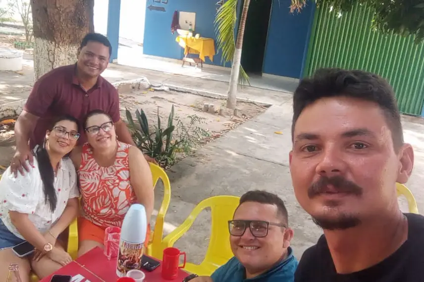 Confraternização do Grupo Lideranças Região Sudeste