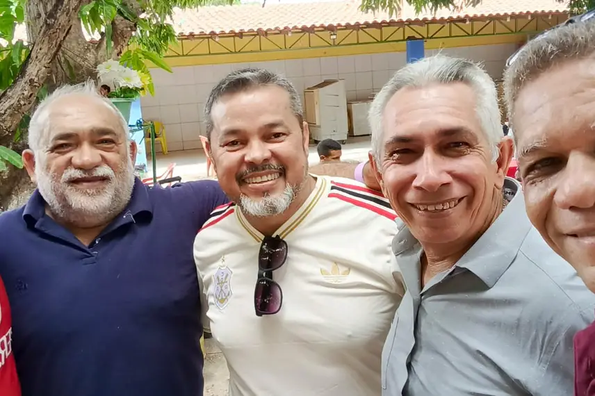 Confraternização do Grupo Lideranças Região Sudeste