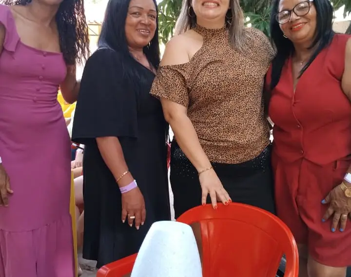 Confraternização do Grupo Lideranças Região Sudeste