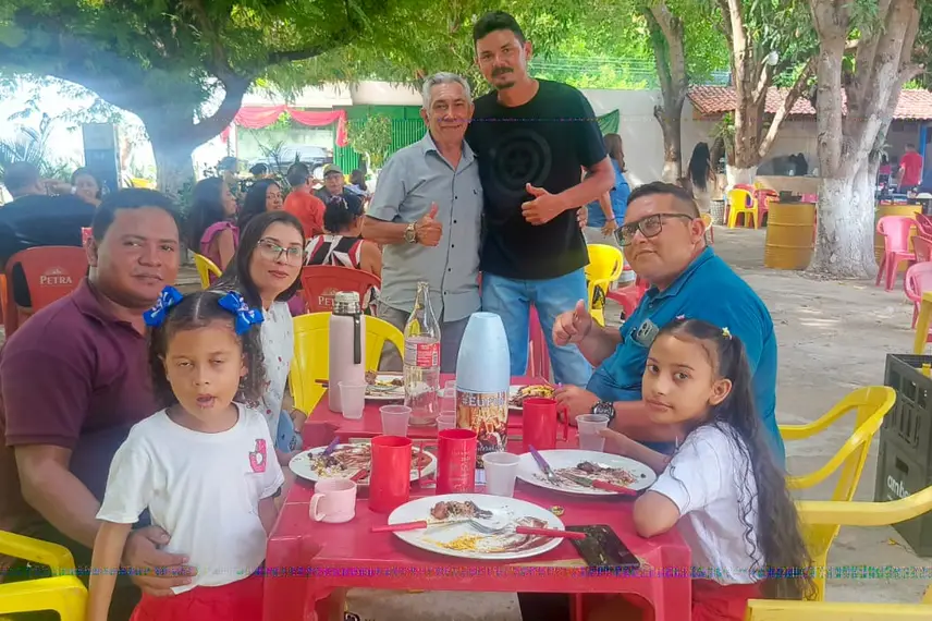 Confraternização do Grupo Lideranças Região Sudeste