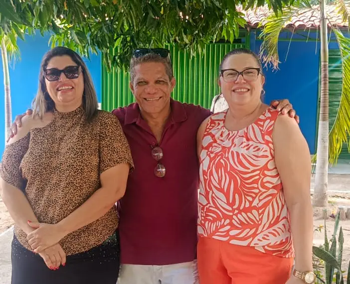 Confraternização do Grupo Lideranças Região Sudeste