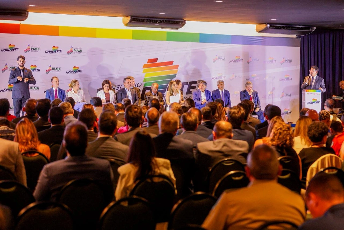 Consórcio Nordeste em Teresina