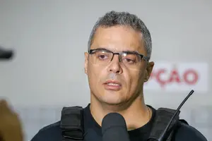 Delegado Tales Gomes (Foto: Reprodução)