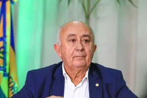 Deputado Federal Júlio César Lima (Foto: Reprodução)