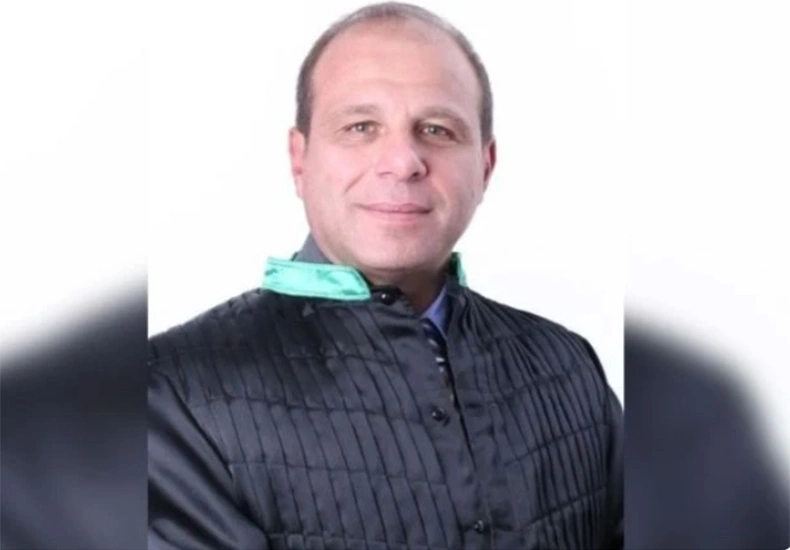 Desembargador Macário Ramos Júdice Neto do TRF-2