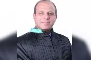 Desembargador Macário Ramos Júdice Neto do TRF-2 (Foto: TRF)