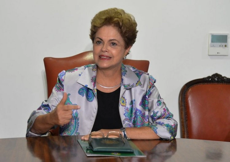 Dilma Rousseff