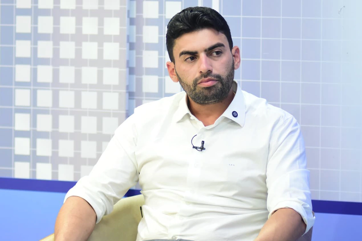 Eduardo Draga Alana ex-secretário da SEMEL na gestão Pessoa