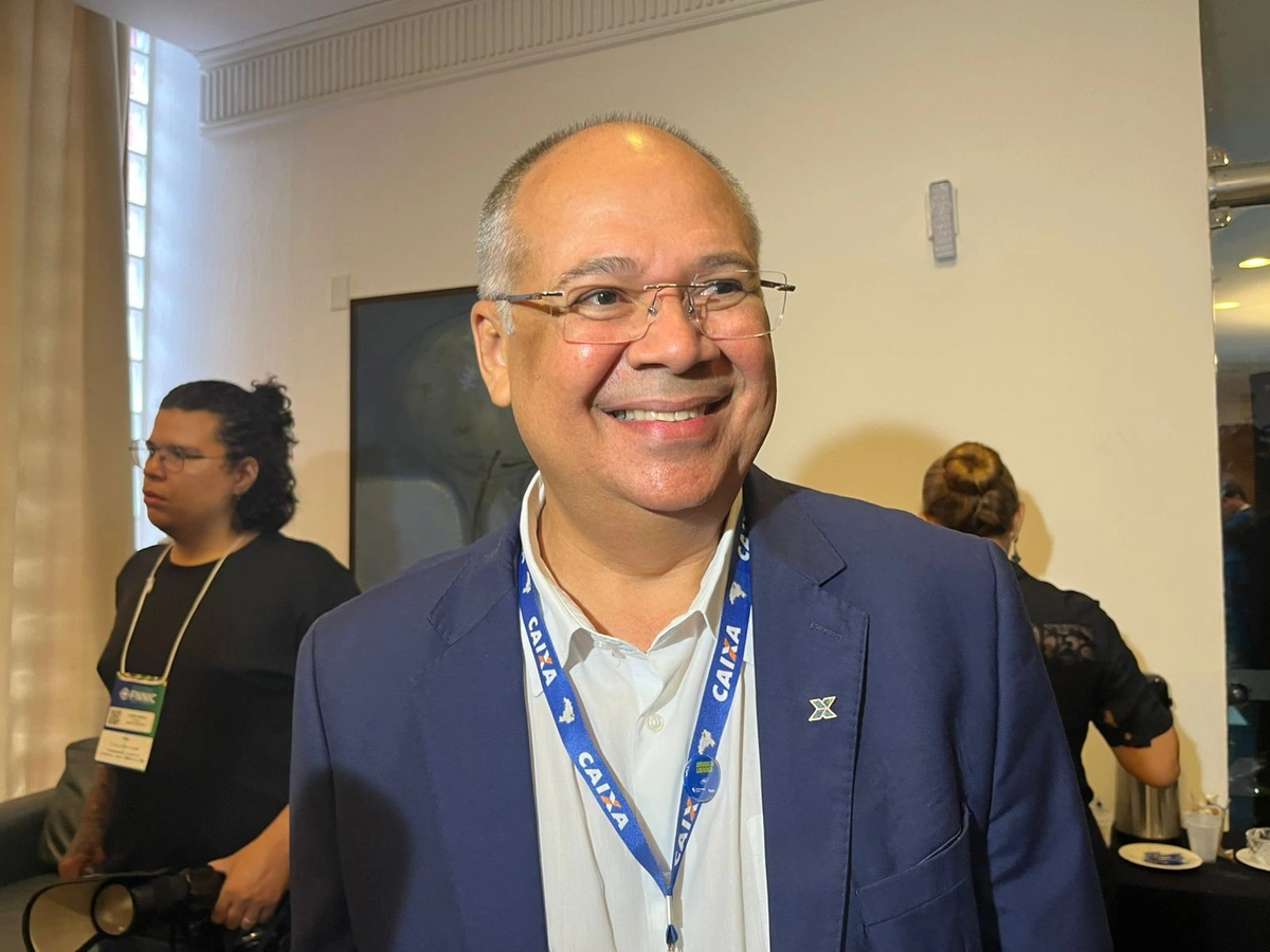 Elizomar da Caixa Econômica Federal