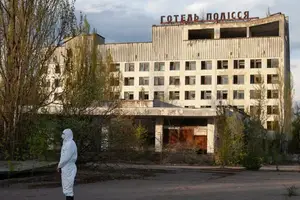 Escudo de Chernobyl perde capacidade de conter radiação após ataque, alerta agência da ONU (Foto: Reddit)