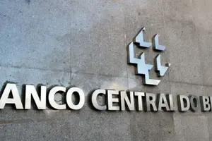 Fachada do prédio do Banco Central em Brasília (Foto: Reprodução | Marcello Casal Jr/Agência Brasil)