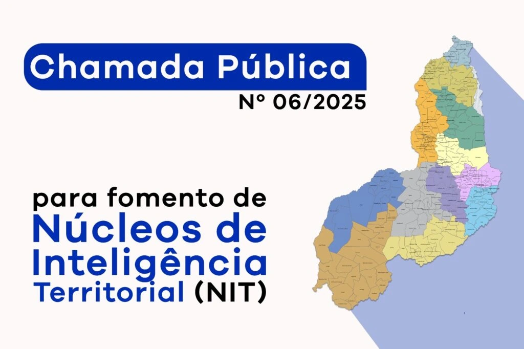 Fapepi investe mais de R$ 3 milhões em edital para criar núcleos de inteligência territorial