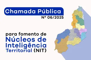 Fapepi investe mais de R$ 3 milhões em edital para criar núcleos de inteligência territorial (Foto: FAPEPI)