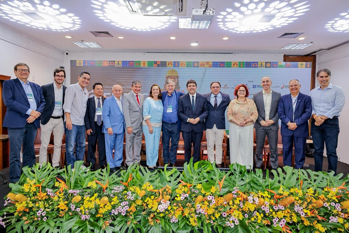 Forum Norte Nordeste da Construção Civil