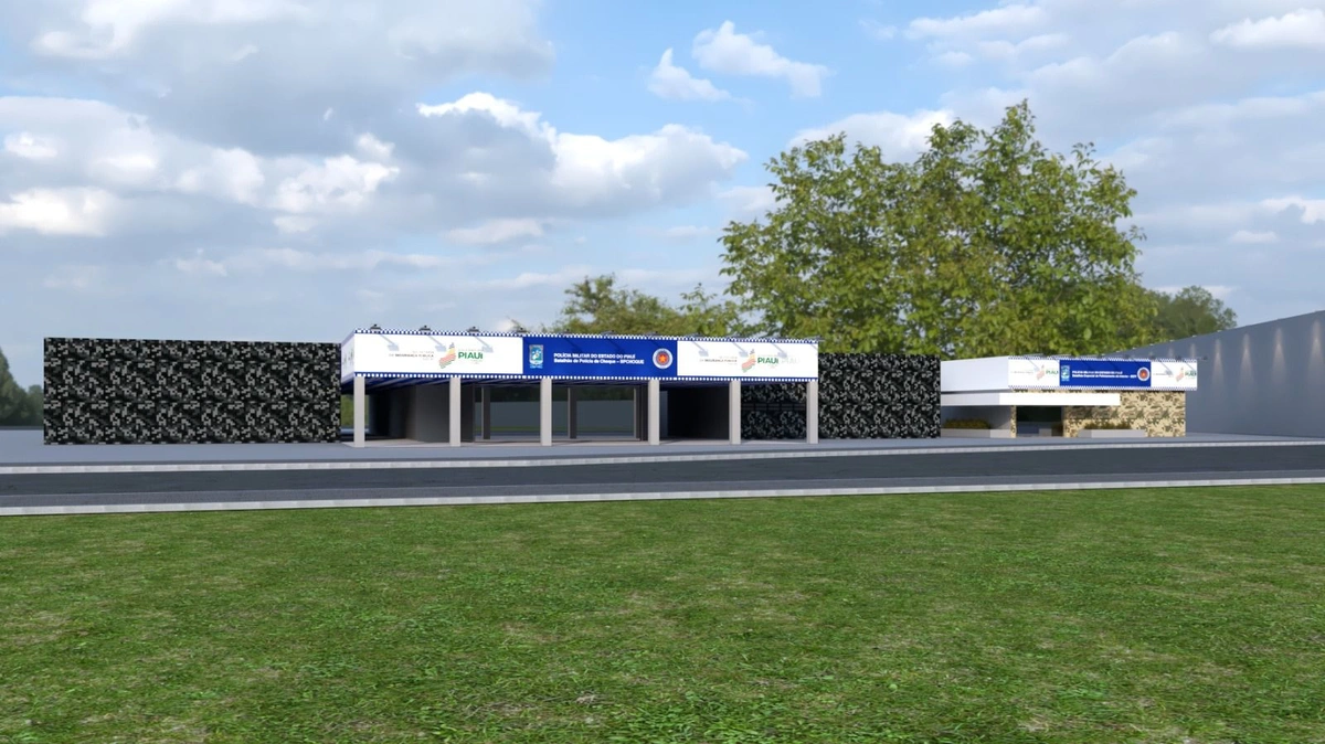 Governo do Estado entrega novas unidades do Batalhão de Choque e do Batalhão Especial de Policiamento do Interior