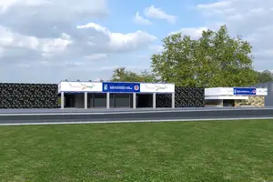 Governo do Estado entrega novas unidades do Batalhão de Choque e do Batalhão Especial de Policiamento do Interior (Foto: Reprodução)