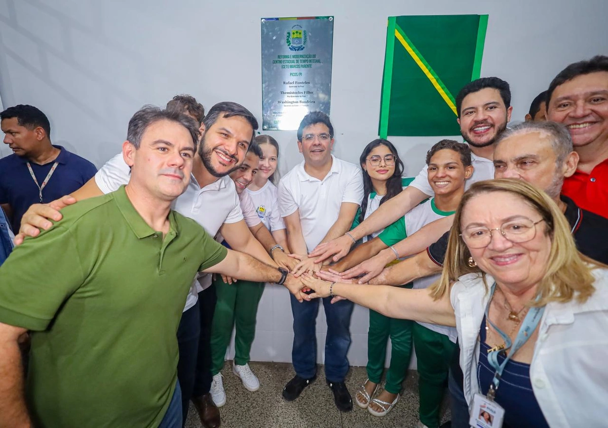 Governo investe mais de R$ 12 milhões em obras de infraestrutura de educação em Picos