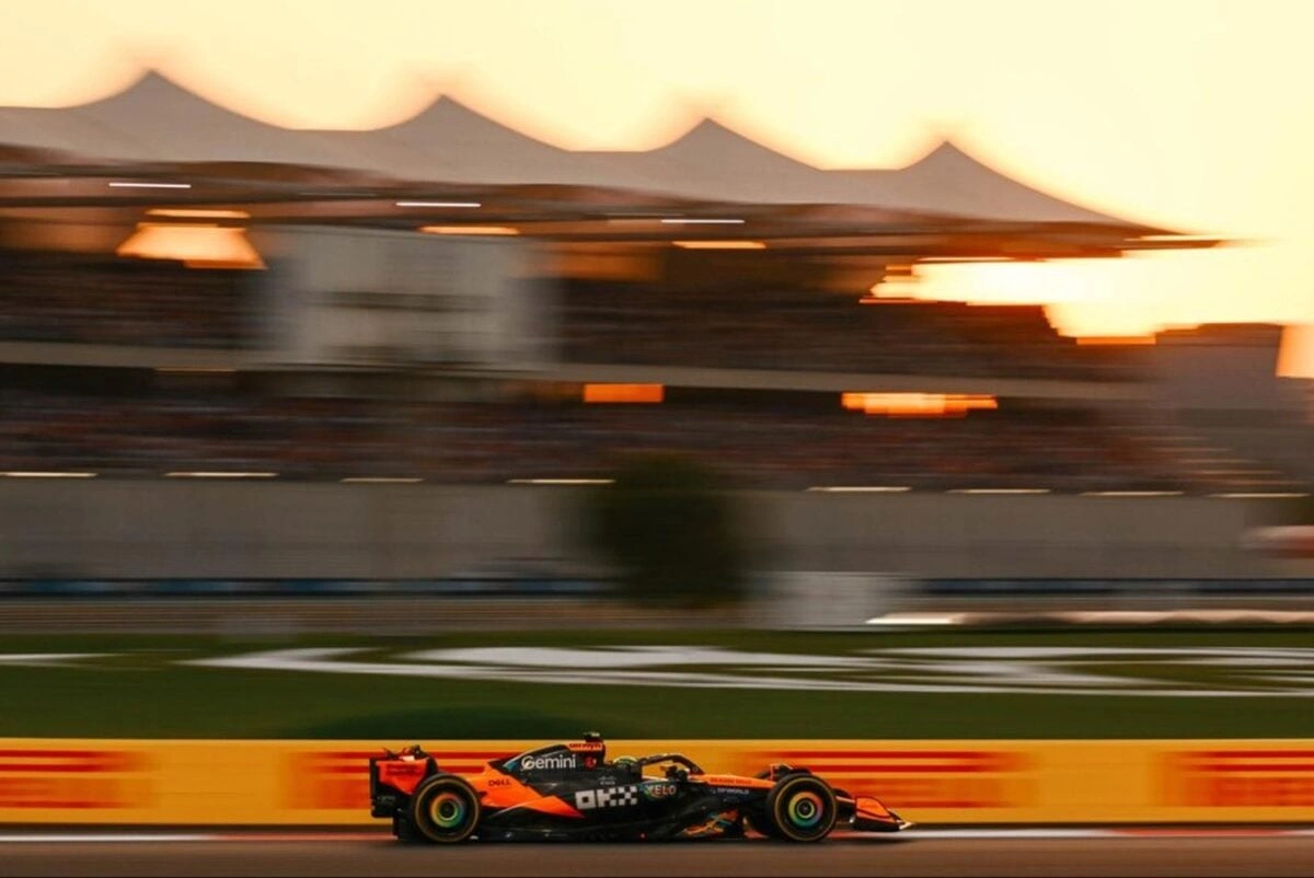 Grande Prêmio de Abu Dhabi de Fórmula 1