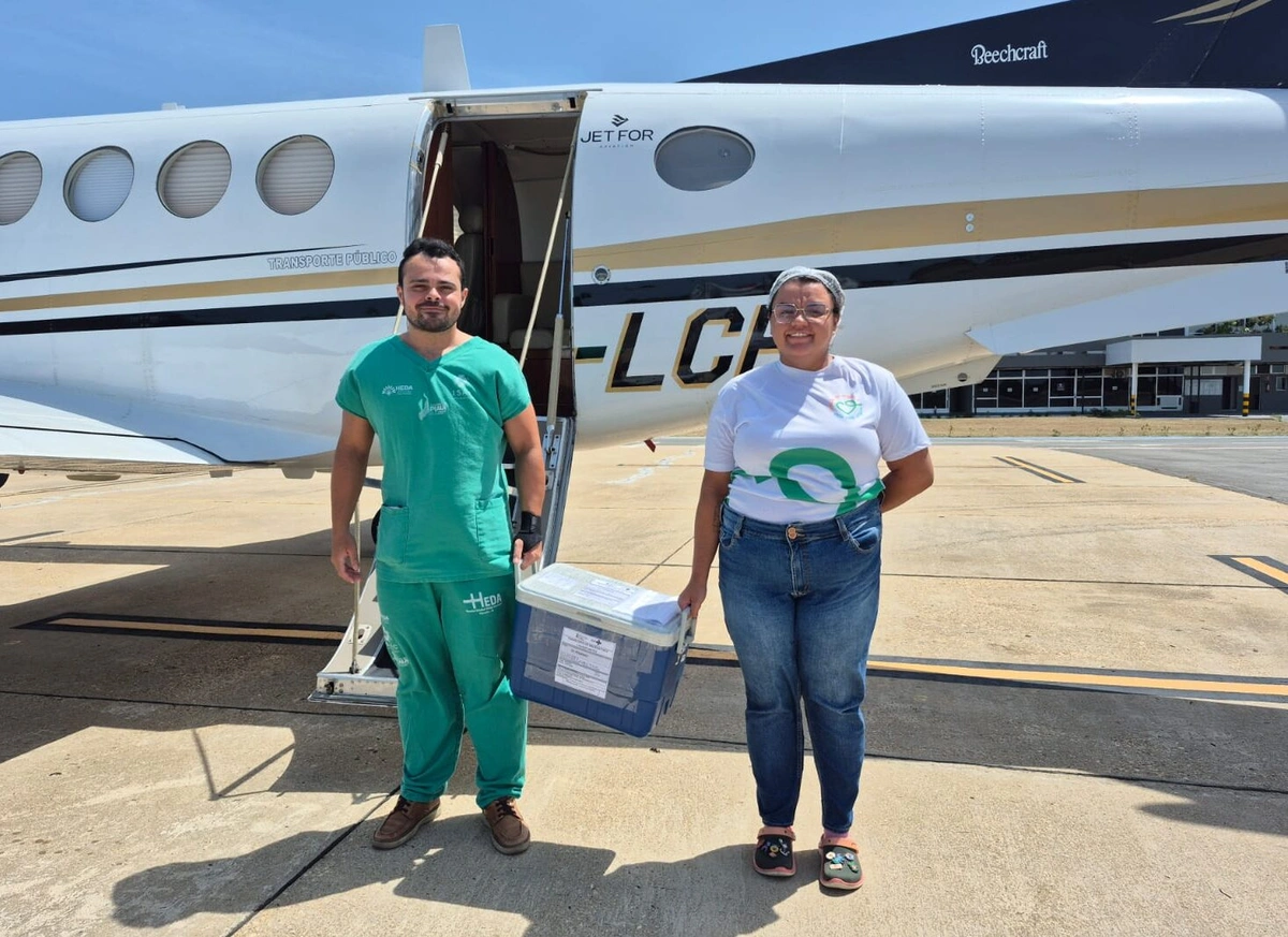 Hospital Estadual Dirceu Arcoverde realiza 3ª captação de múltiplos órgãos em 2025