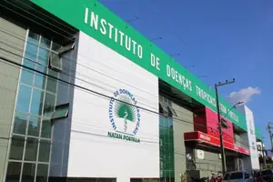 Hospital Natan Portela (Foto: Reprodução)