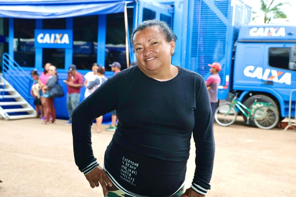 Izabel Muniz quer melhorar a casa com o Reforma Casa Brasil