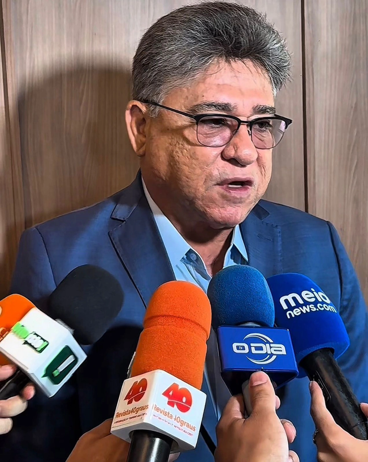 João Madison afirma que chapa está pacificada, busca ampliar nomes e trabalha para eleger quatro federais