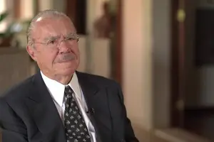 José Sarney (Foto: Reprodução)