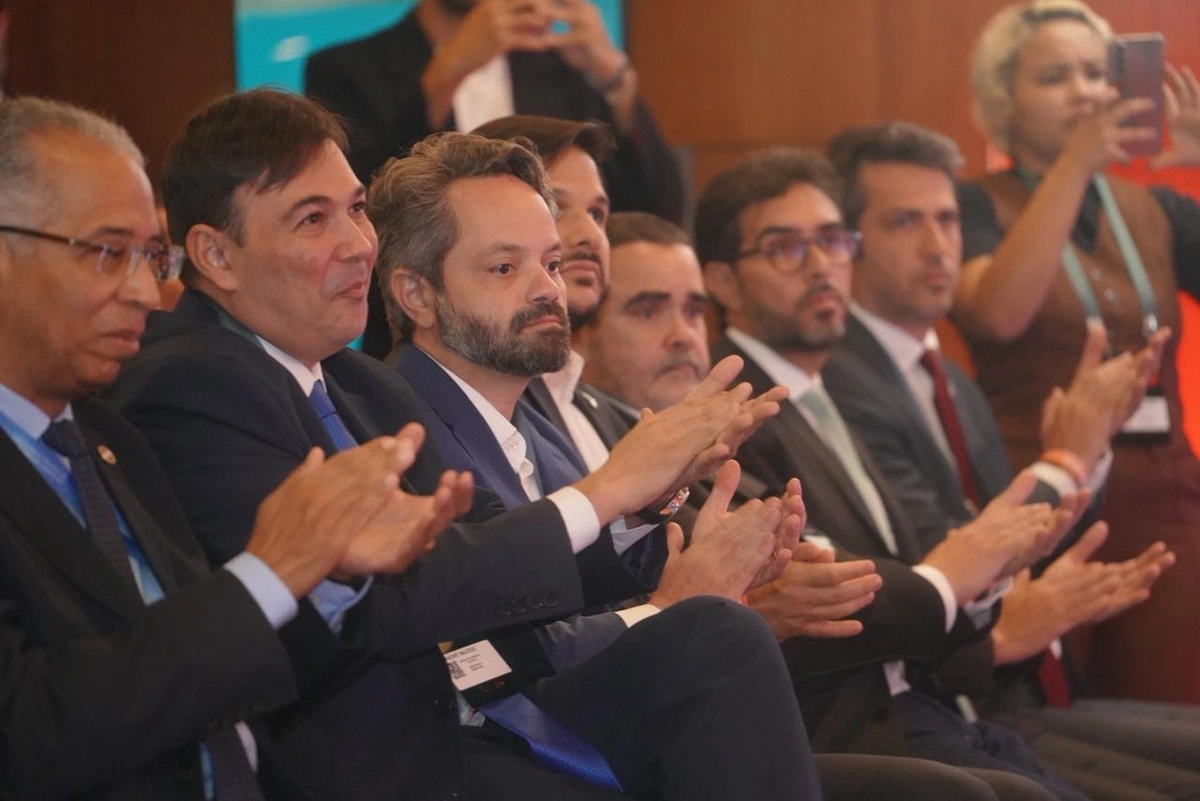 Lançamento nacional do SoberanIA