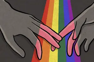 LGBTQIA+ na China (Foto: Reprodução)