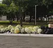Lixo acumula, paciência acaba e ETURB diz que “está tudo em dia”