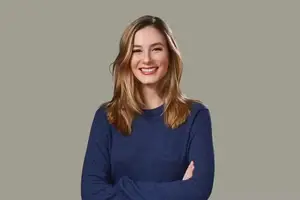 Luana Lopes Lara, bilionária mais jovem do mundo a construir sua própria fortuna (Foto: Reprodução | Kalshi)