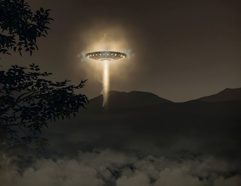 Mistério no céu de Barras reacende debate sobre OVNIs e lembra casos históricos no Brasil