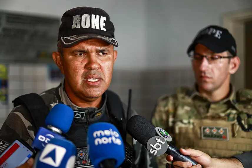 Mulher suspeita de participação no sequestro do ex-secretário da PMT é presa