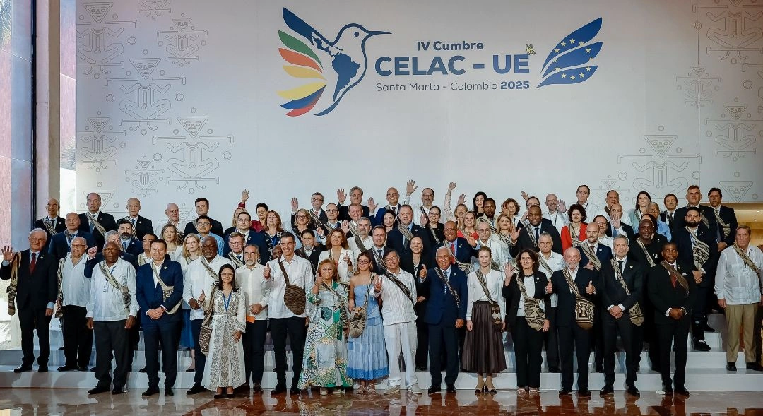 Na IV Cúpula CELAC-UE, o presidente Lula reafirmou o papel estratégico dos dois blocos na construção de uma ordem mundial mais equilibrada