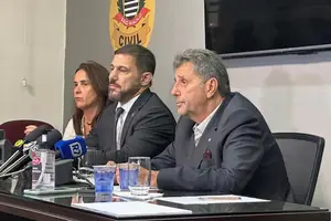 Nico Gonçalves, novo secretário da Segurança Pública de SP (Foto: Malu Mões)