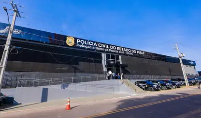 Crime brutal dentro da Delegacia exige resposta firme