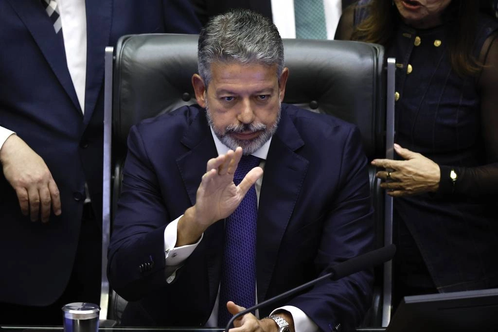 O deputado Arthur Lira (PP-AL)